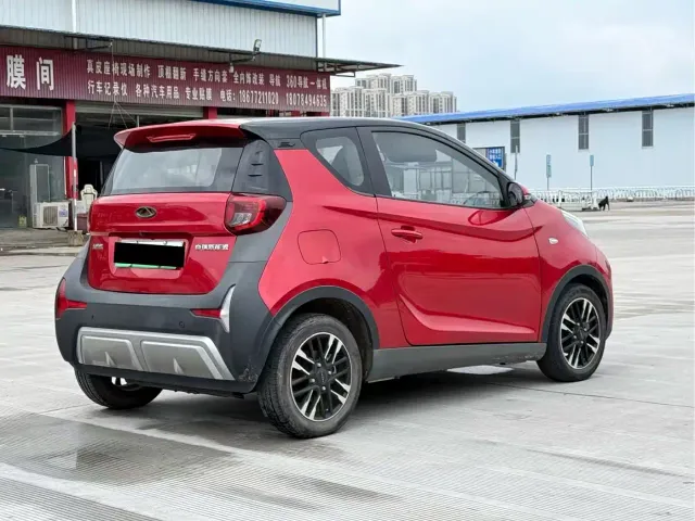 Chery eQ1 — Фото автомобиля 6