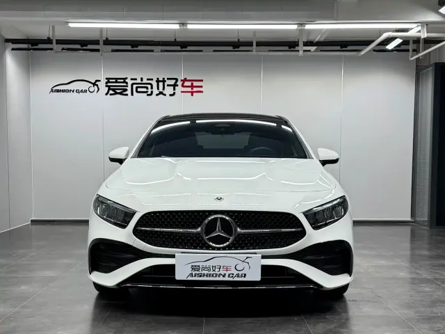 Mercedes-Benz A-Class — Фото автомобиля 2