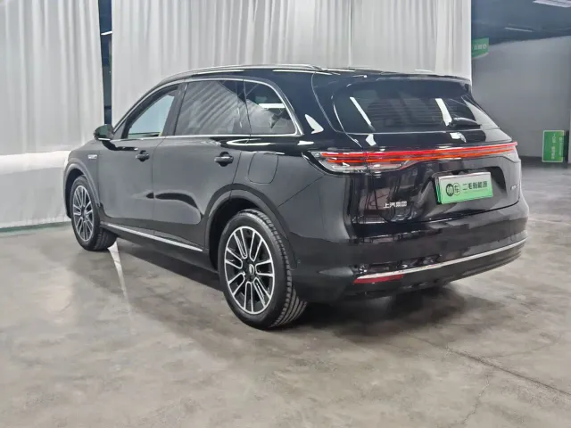 Shangjie SUV — Фото автомобиля 4
