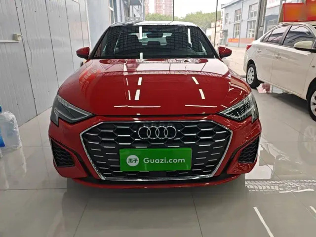 Audi A3 — Фото автомобиля 2