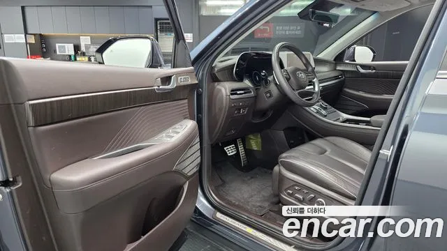 Hyundai Palisade The New Palisade — Фото автомобиля 14