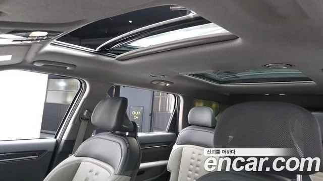 Kia EV9 — Фото автомобиля 25