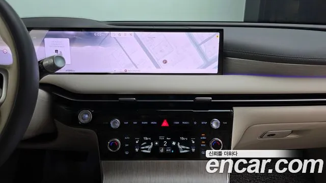 Genesis G80 RG3 — Фото автомобиля 14
