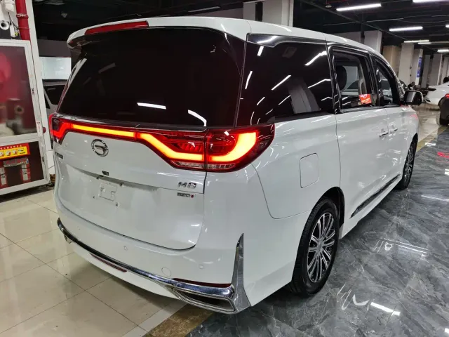 GAC Trumpchi M8 — Фото автомобиля 8