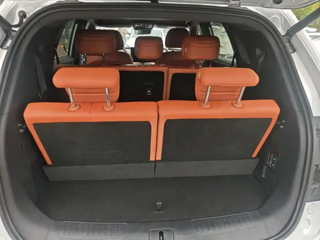 Jetour Shanhai L7 Plus — Фото автомобиля 18