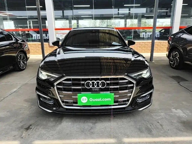 Audi A6L — Фото автомобиля 2