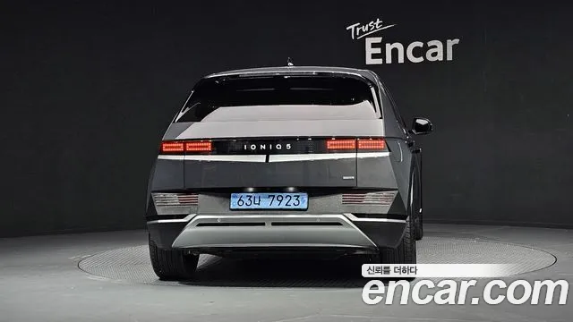 Hyundai Ioniq5 Ioniq5 Long Range AWD — Фото автомобиля 4