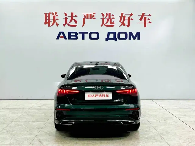 Audi A3 — Фото автомобиля 5