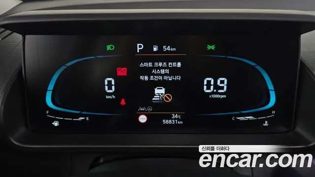 Hyundai Casper Casper Turbo Inspiration — Фото автомобиля 8