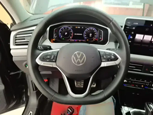 Volkswagen Tayron — Фото автомобиля 10