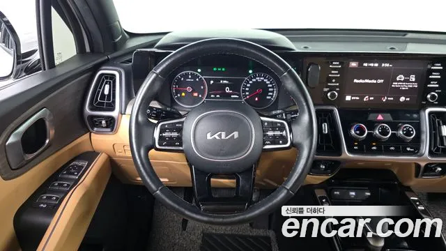 Kia Sorento Generation 4 — Фото автомобиля 12