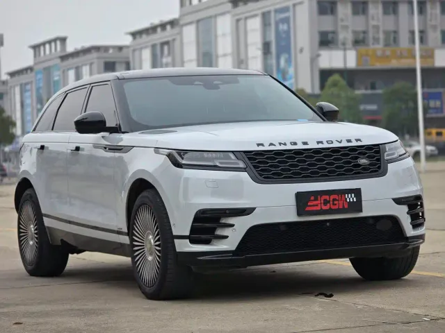 Land Rover Range Rover Velar — Фото автомобиля 3