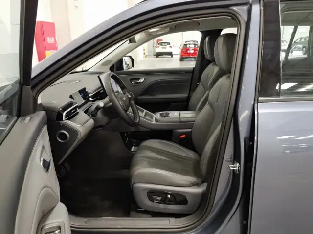 GAC Aion i60 — Фото автомобиля 10