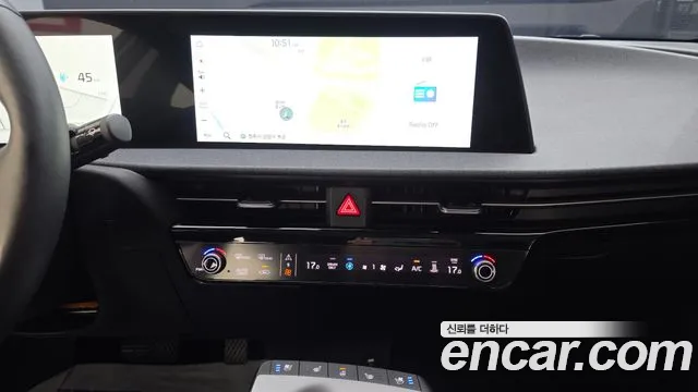 Kia EV6 — Фото автомобиля 16