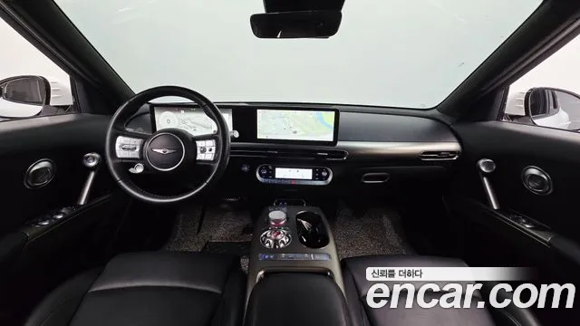 Genesis GV60 — Фото автомобиля 30