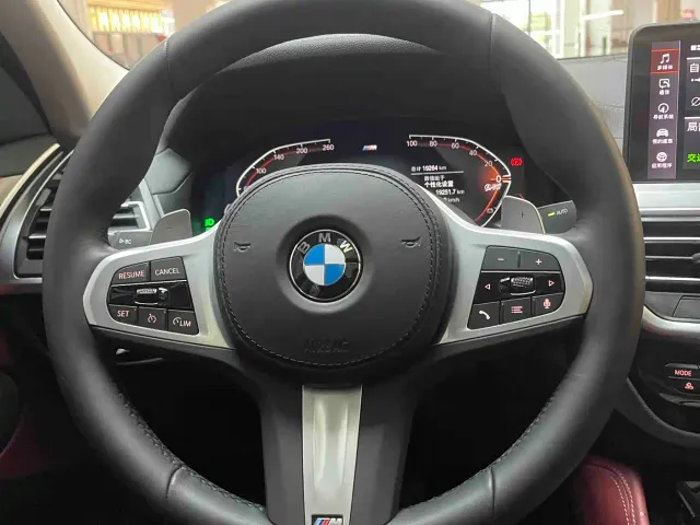 BMW X4 — Фото автомобиля 7