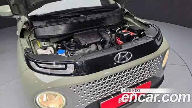 Hyundai Casper — Фото автомобиля 9