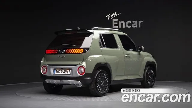 Hyundai Casper Casper Turbo Inspiration — Фото автомобиля 2