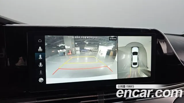 Hyundai Grandeur Новый Grandeur IG — Фото автомобиля 15