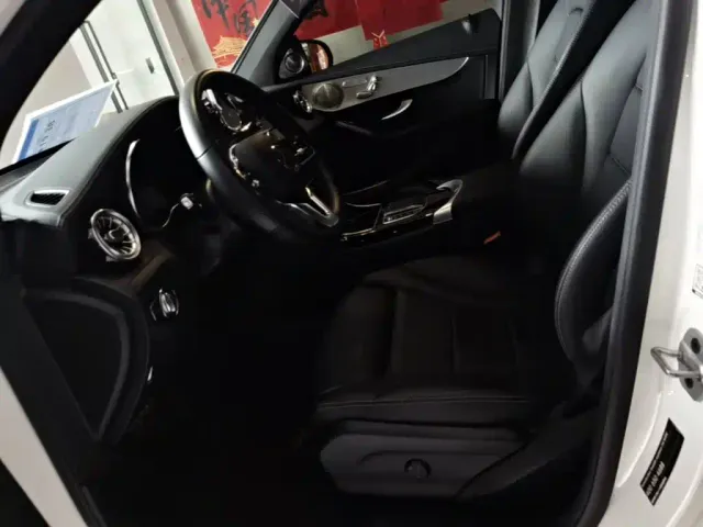 Mercedes-Benz GLC Coupe — Фото автомобиля 14