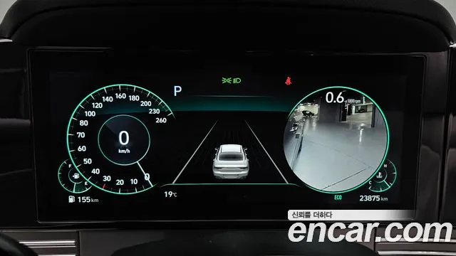 Hyundai Grandeur Новый Grandeur IG — Фото автомобиля 8