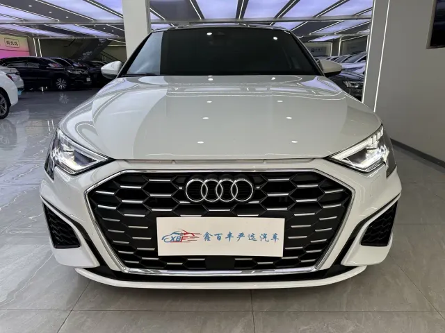 Audi A3 — Фото автомобиля 2