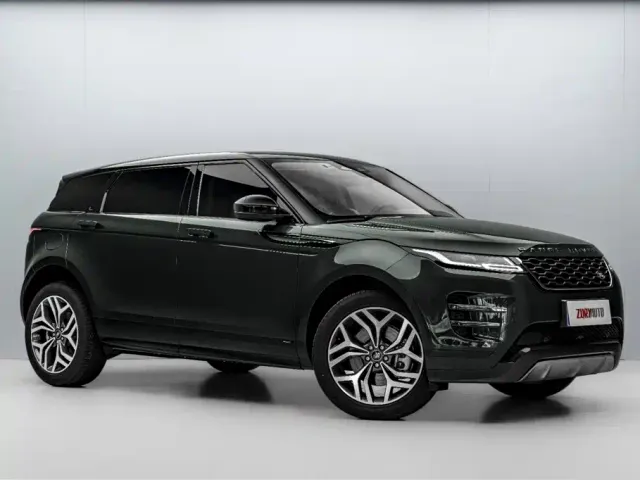 Land Rover Range Rover Evoque 2021 Range Rover Evoque L 249PS R-Dynamic First Edition Launch Edition — Фото автомобиля 3