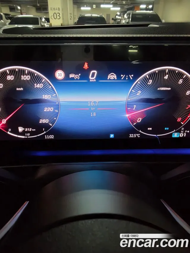 Mercedes-Benz GLE-Class W167 — Фото автомобиля 8