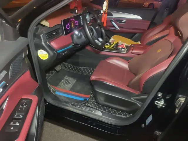 Jetour X70 Plus — Фото автомобиля 12