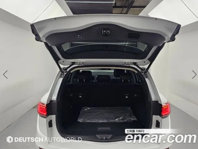 Renault Korea QM6 New — Фото автомобиля 19