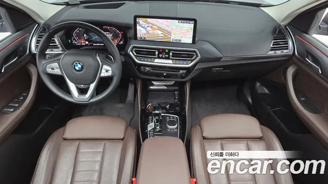 BMW X4 G02 — Фото автомобиля 10