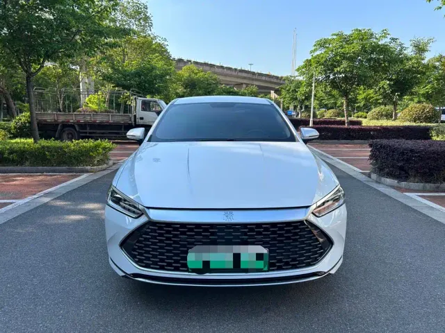 BYD Qin PLUS — Фото автомобиля 2