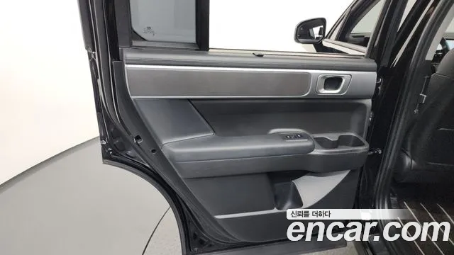 Hyundai Santafe Santa Fe (MX5) Бензин 2.5T 2WD — Фото автомобиля 19