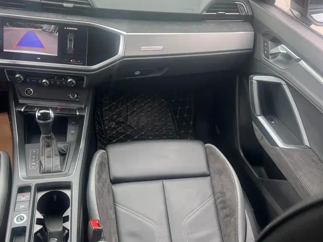 Audi Q3 Sportback — Фото автомобиля 9