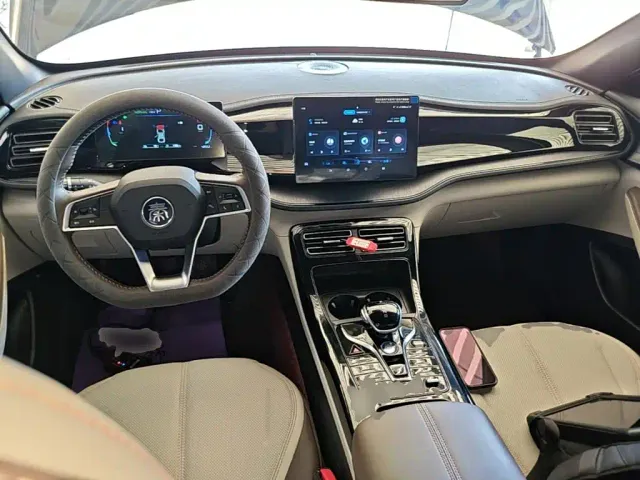 BYD Qin PLUS — Фото автомобиля 9