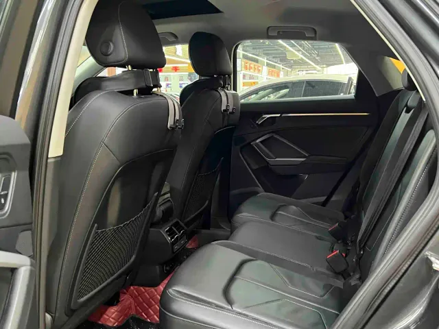 Audi Q3 Sportback — Фото автомобиля 4