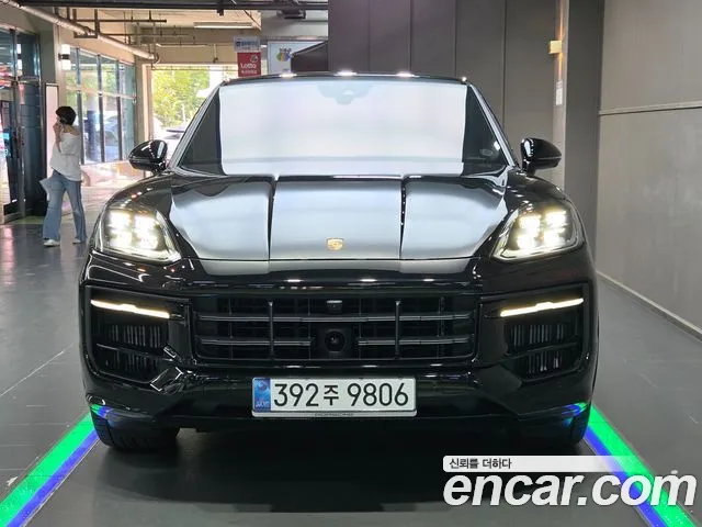 Porsche Cayenne PO536 — Фото автомобиля 4