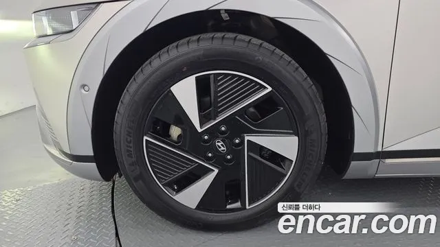 Hyundai Ioniq 5 Ioniq 5 (New) — Фото автомобиля 5