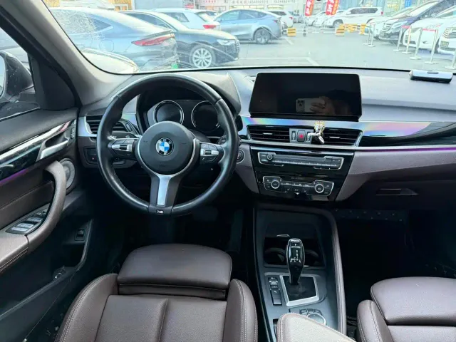 BMW X1 — Фото автомобиля 7