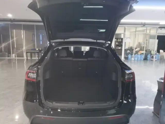 Tesla Model Y — Фото автомобиля 18