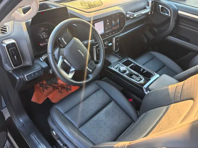 Haval Big Dog — Фото автомобиля 7
