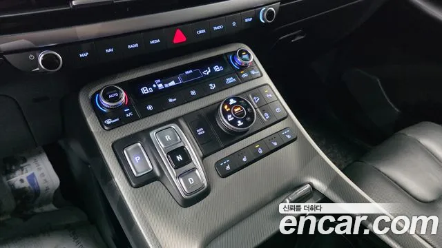 Hyundai Palisade The New Palisade Бензин 3.8 4WD — Фото автомобиля 9