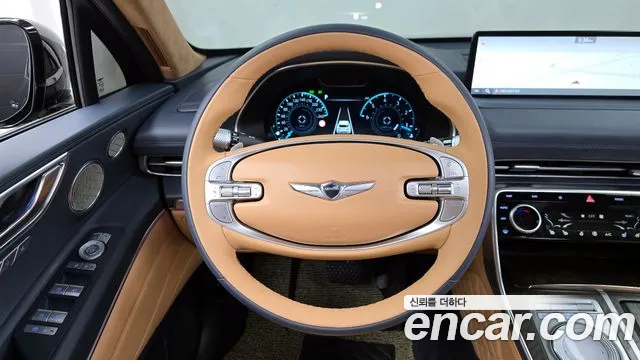 Genesis GV80 3.0 Дизель AWD — Фото автомобиля 13