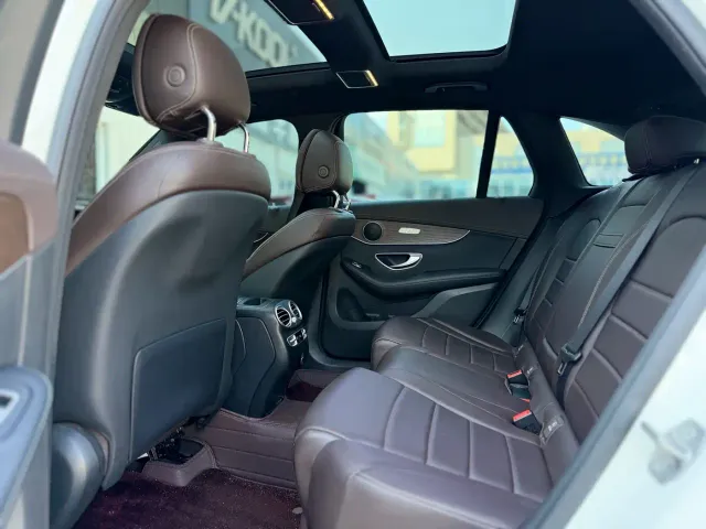 Mercedes-Benz GLC-Class — Фото автомобиля 9