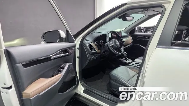 Kia Seltos Seltos Бензин 1.6 турбо 2WD — Фото автомобиля 10