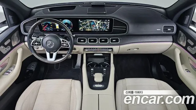 Mercedes-Benz GLS-Class — Фото автомобиля 7