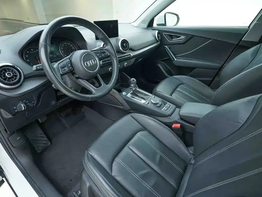 Audi Audi Q2L 2022 35 TFSI Progressive Elegance — Фото автомобиля 9