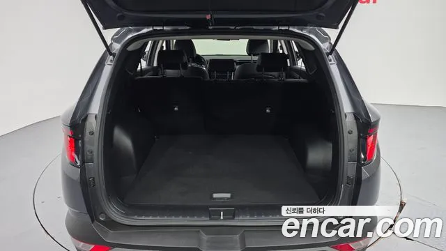 Hyundai Tucson — Фото автомобиля 20