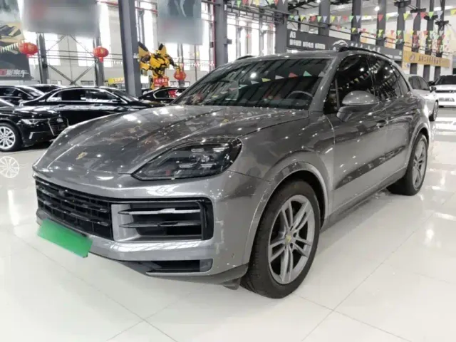 Фотография автомобиля — Porsche Cayenne