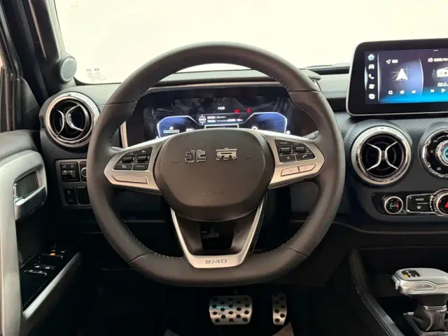BAIC BJ40 — Фото автомобиля 14